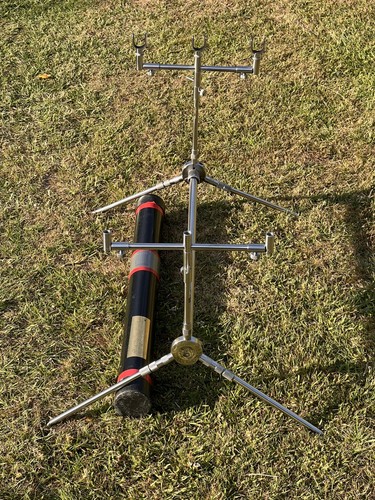 Solar tackle supreme sod - tackle,