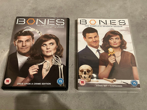 Bones die knochenjägerin - knochenjägerin,