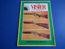 10/1986  GST Zeitschrift- Visier-Sportschießen/Waffenkunde -Gewhrgranatengeräte-
