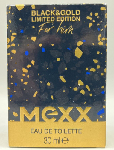 Mexx black gold - mexx, black&gold
