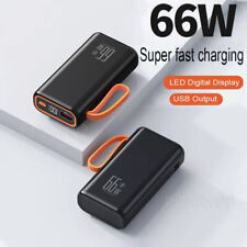 Power Bank 30000mAh Tragbar