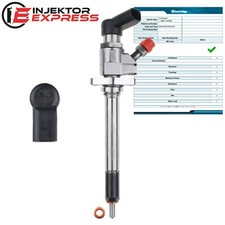 9657144580 Injektor Einspritzdüse Ford C-Max S-max Mondeo Galaxy 2,0 TDCI VDO