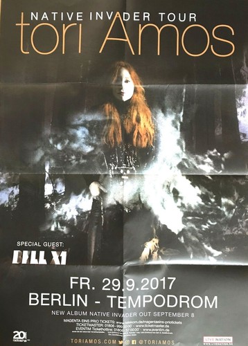 Tori amos berlin - tori,