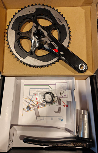 Sram red crankset kurbel - sram,