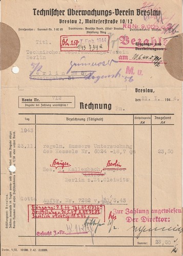 Breslau - +++,