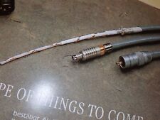 1 Paar MADRIGAL - MARK LEVINSON - HPC - SUN AUDIO - XLR-Kabel - Länge 250 cm