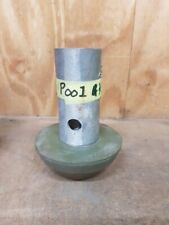 Clemco Strahlkanne Musroom Pop