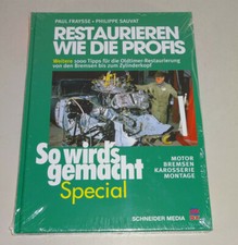 Restaurierungsanleitung -