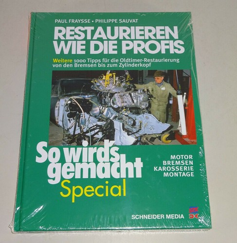 Restaurierungsanleitung - ,