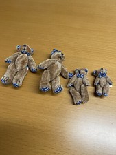 Teddybären Familie Barbara Bukowski Design