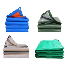 Plane mit ösen Abdeckplane Bauplane Holzplane Schutzplane Bootsplane Gewebeplane