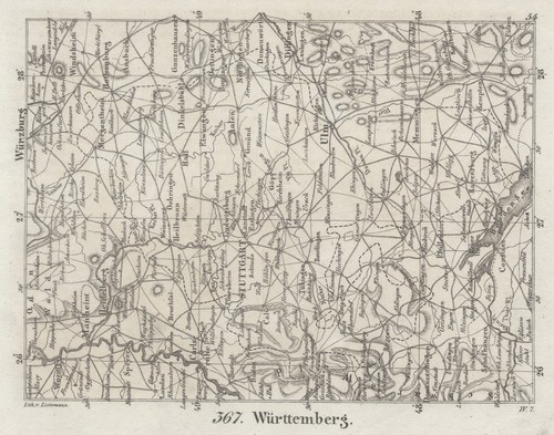 Stuttgart umgebung original - stuttgart,