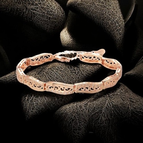 Luxus armband 585 rg - luxus,