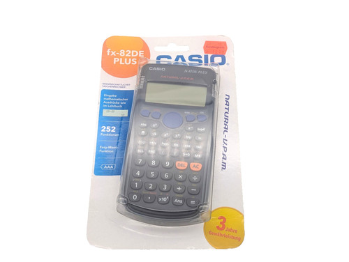 Casio wissenschaftlicher - casio,