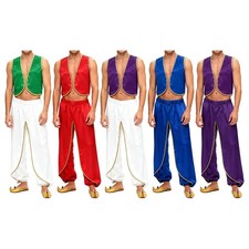 DE Herren Arabischer Prinz