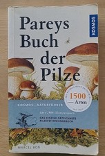 Pareys Buch der Pilze von Marcel Bon (2015)
