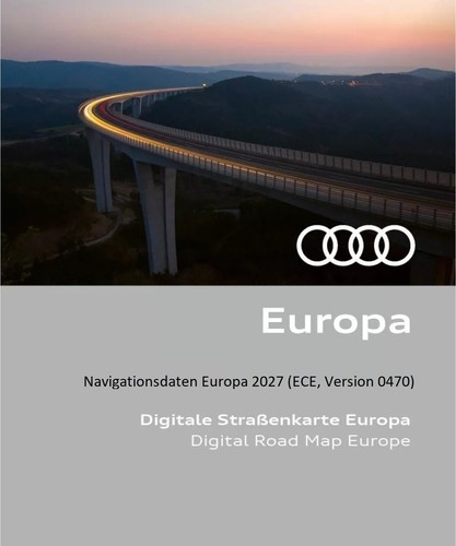 Audi navi 2027 carplay - audi, vw