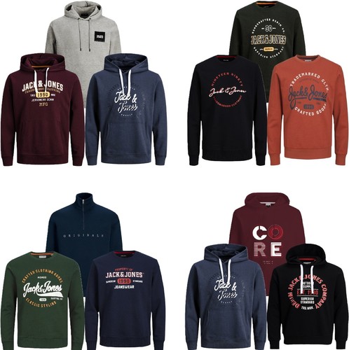Jack jones herren hoodie - jones,