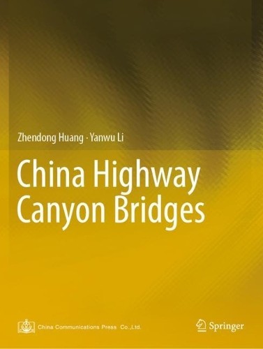China highway canyon bridges - china,