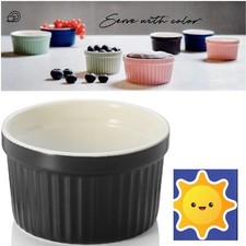 6 x Ragout Fin Schale  Ø 9 cm