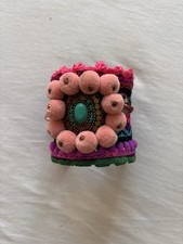 Handgemachter Armreif –