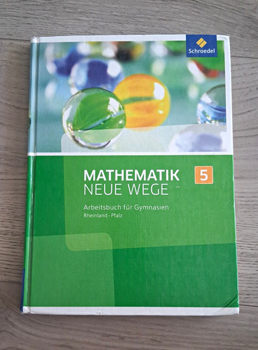 Schroedel mathematik neue wege - mathematik,