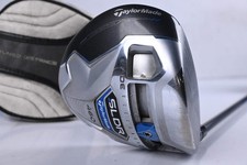 Taylormade SLDR Driver / 9,5 Grad / Stiff Flex Fujikura Speeder 57 Schaft