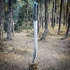 Custom Handmade Carbon Steel