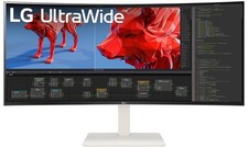 LG UltraWide 38WR85QC-W Curved