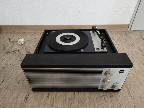 Dual kofferplattenspieler - dual, 51