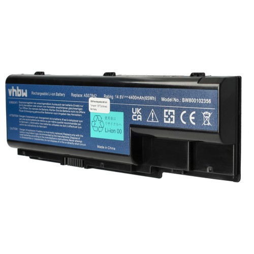 Akku für acer - acer, 7736g
