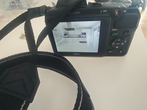 Nikon coolpix l340 - nikon,