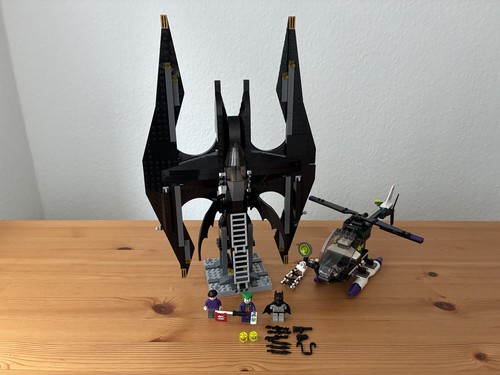 Lego batman batwing - (7782),