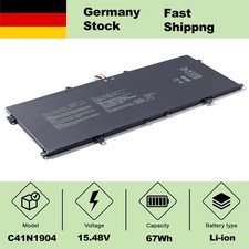 C41N1904 Laptop Akku Für Asus