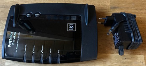 Wlan router homeserver - wlan, 1&1