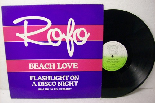 Rofo beach - 12", rofo---beach