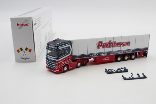 Herpa premium scania - herpa,
