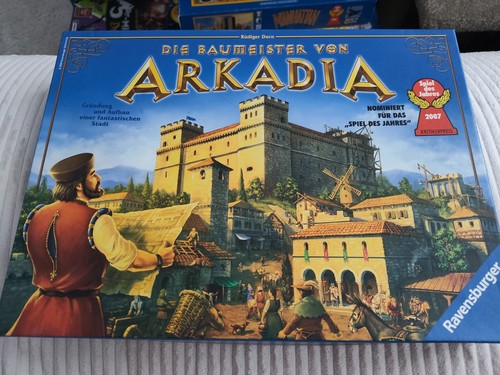 Die baumeister von arkadia - baumeister,