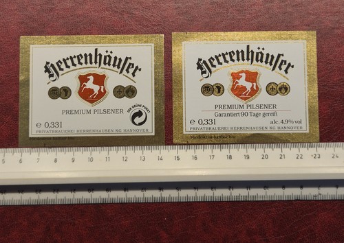 Herrenhäuser brauerei - herrenhäuser,