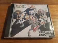 RUMBLE MILITIA - Destroy