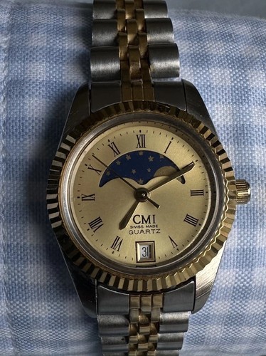 Cmi quartz damen - damen, herren