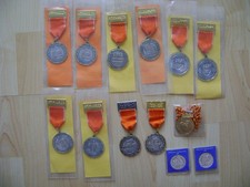 13 x Orden Internationaler
