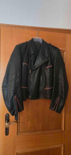 Echte vintage motorrad - echte,