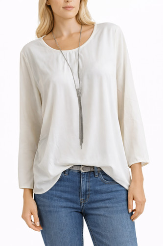Bluse tunika creation witt - l,