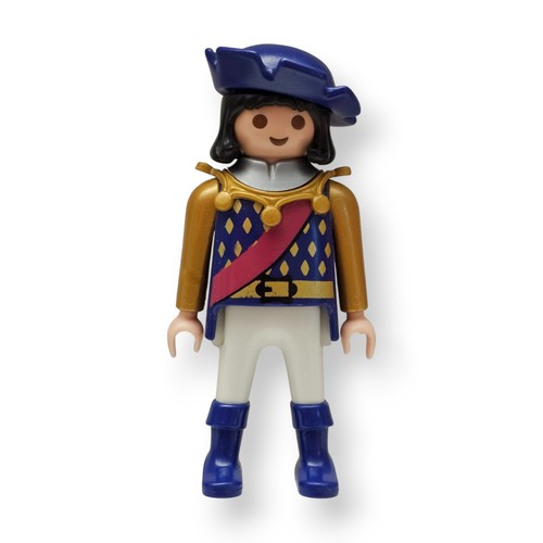 Playmobil figur mann musketier - playmobil,
