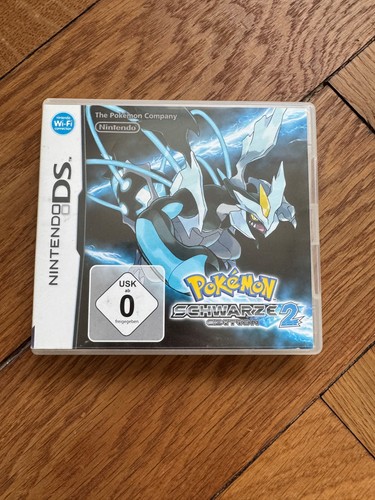 Pokémon schwarze edition 2 - pokémon:,