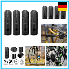 Anti-Rutsch BMX Pegs | 108mm Länge | Diamant-Design