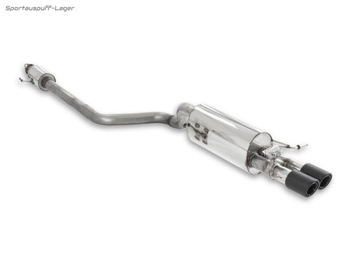 Milltek sportauspuffanlage - milltek,