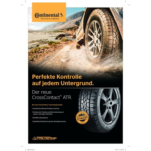 Continental crosscontact atr - crosscontact,