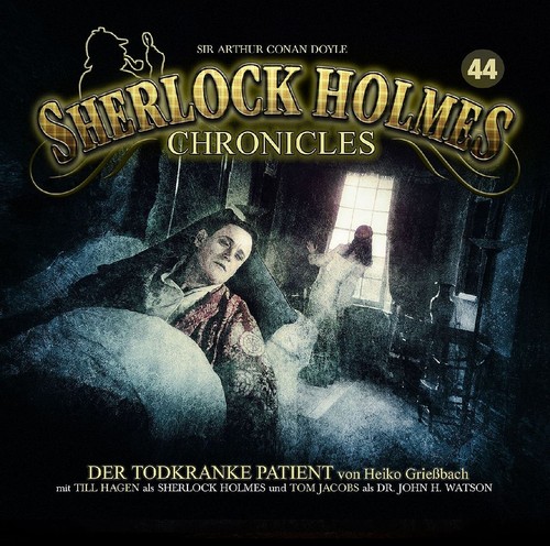 Sherlock holmes chronicles - sherlock,